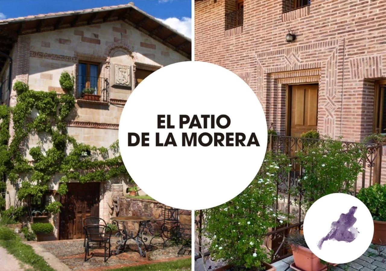 El Patio De La Morera El Rasillo Exteriér fotografie