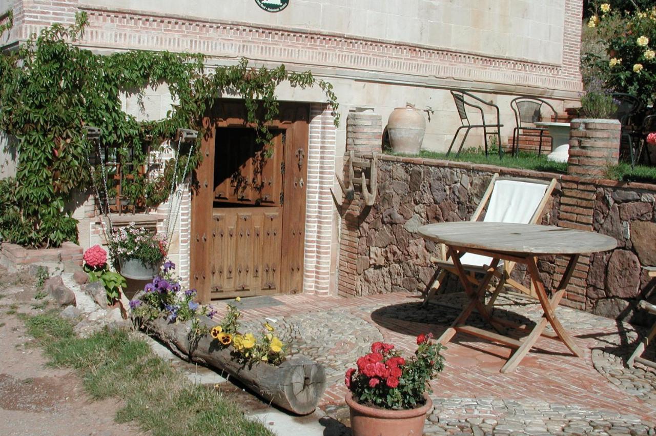 El Patio De La Morera El Rasillo Exteriér fotografie