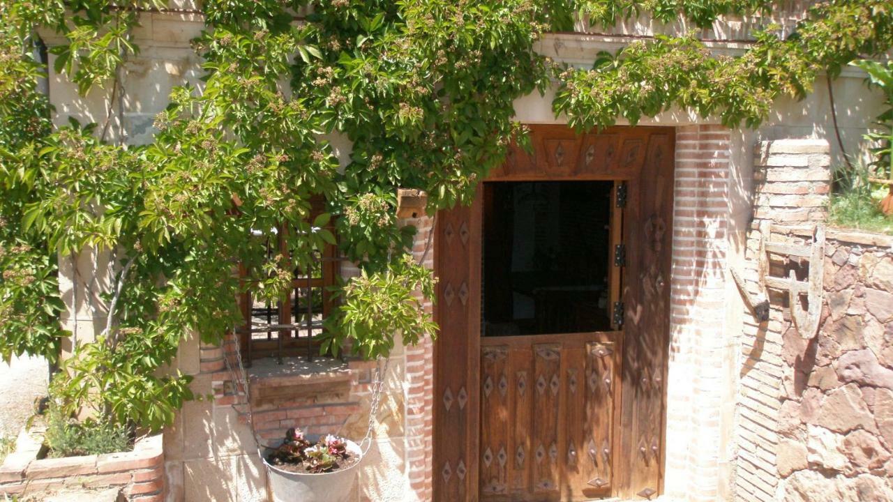 El Patio De La Morera El Rasillo Exteriér fotografie
