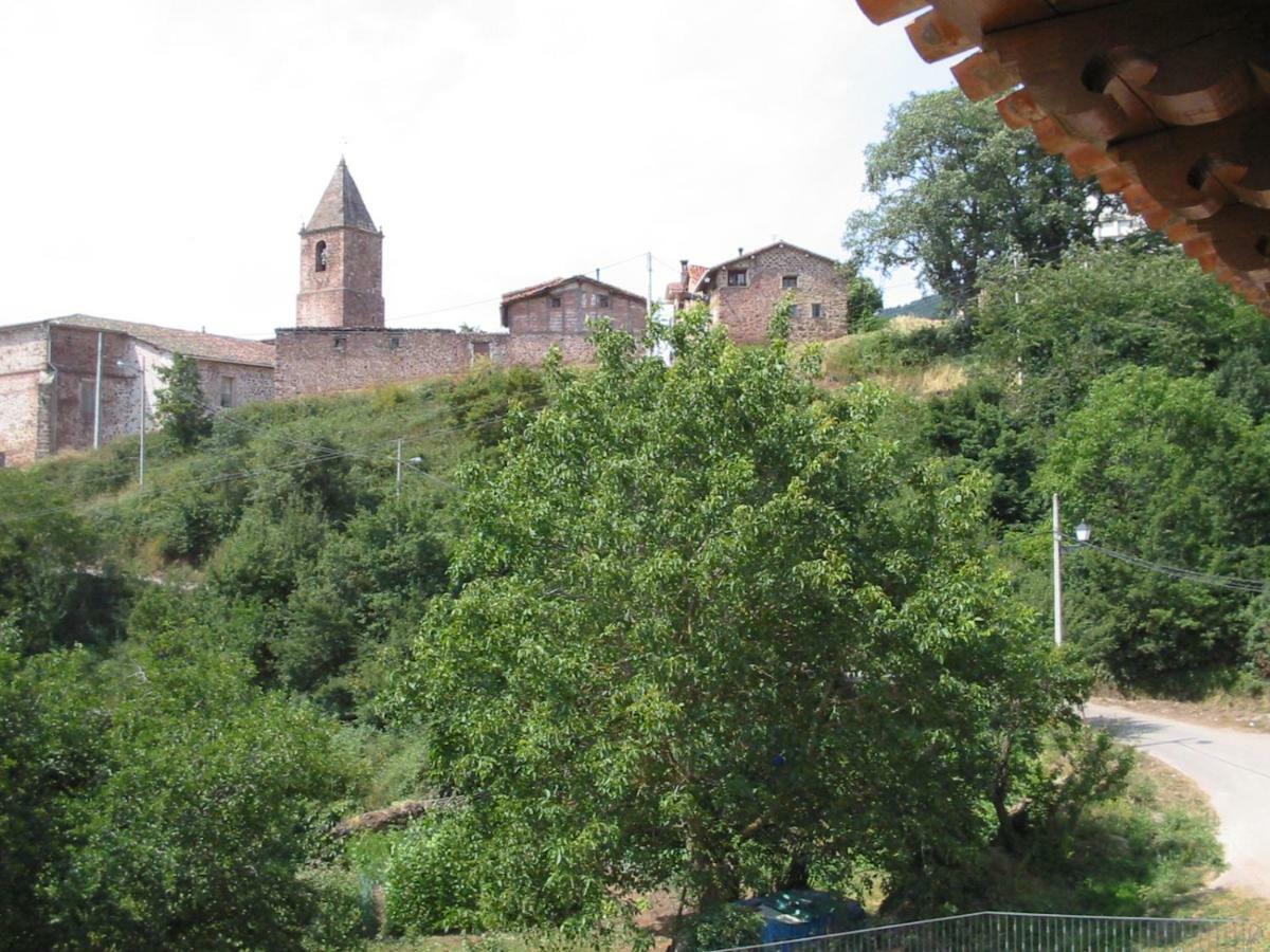 El Patio De La Morera El Rasillo Exteriér fotografie